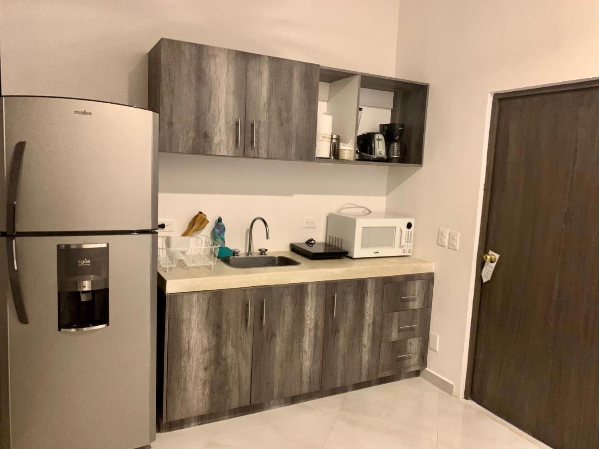 Silversands Hotel Boutique - 5Th Ave 普拉亚卡门 外观 照片