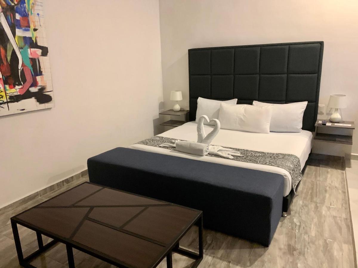 Silversands Hotel Boutique - 5Th Ave 普拉亚卡门 外观 照片