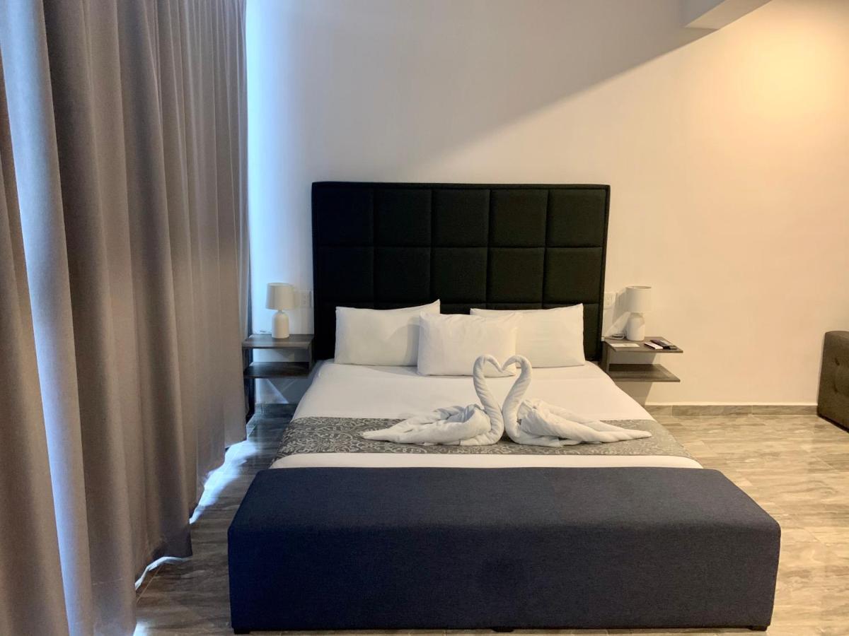 Silversands Hotel Boutique - 5Th Ave 普拉亚卡门 外观 照片