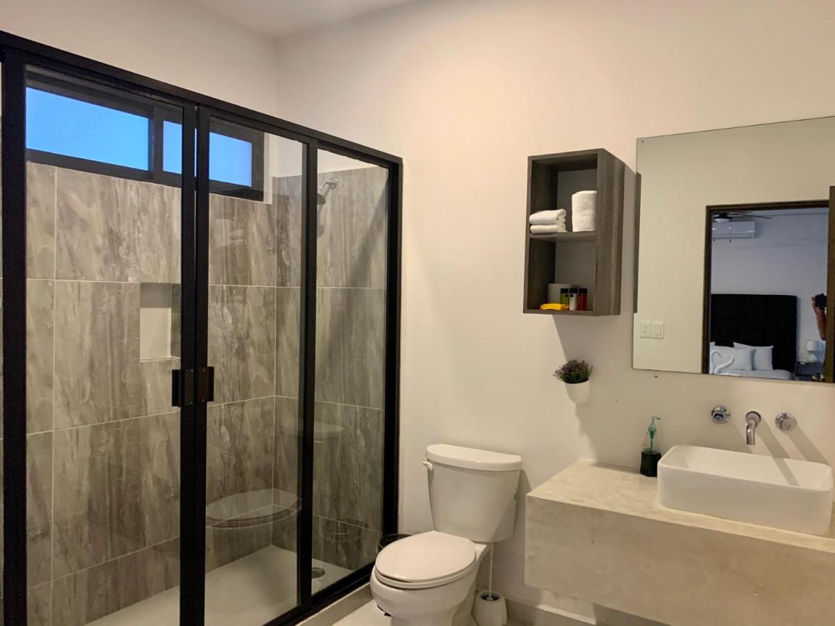 Silversands Hotel Boutique - 5Th Ave 普拉亚卡门 外观 照片