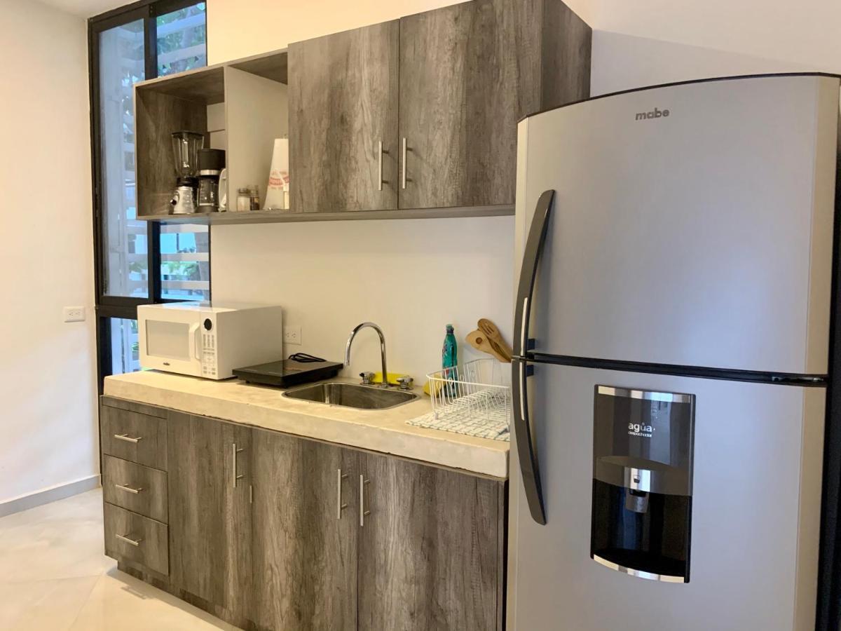 Silversands Hotel Boutique - 5Th Ave 普拉亚卡门 外观 照片