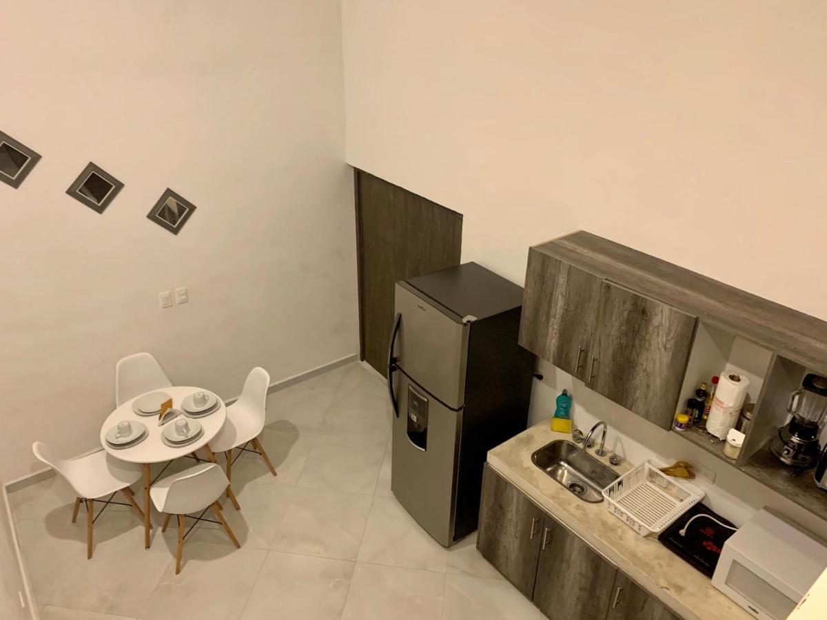 Silversands Hotel Boutique - 5Th Ave 普拉亚卡门 外观 照片