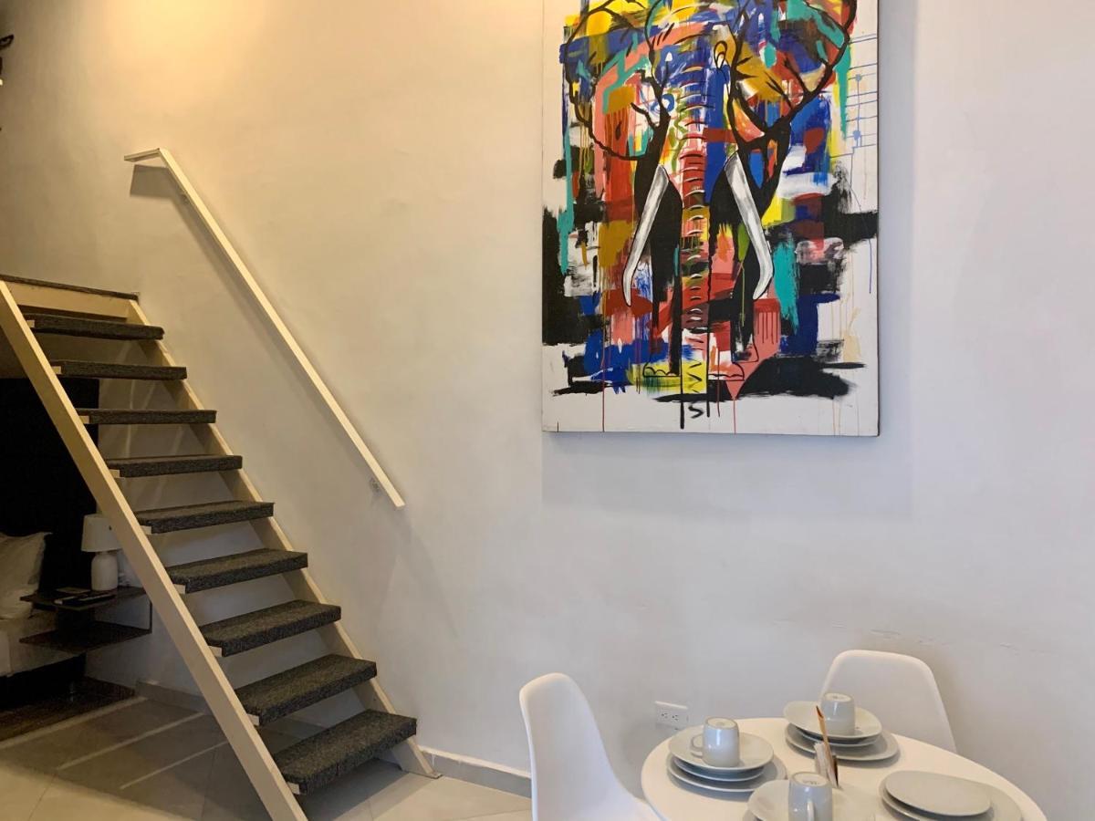 Silversands Hotel Boutique - 5Th Ave 普拉亚卡门 外观 照片