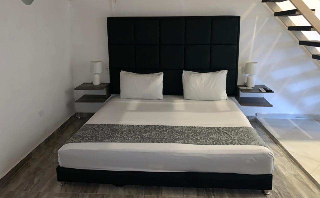 Silversands Hotel Boutique - 5Th Ave 普拉亚卡门 外观 照片