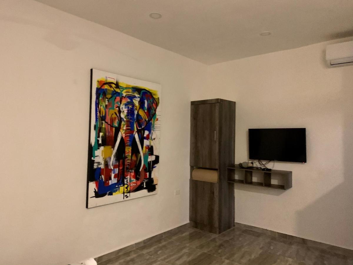 Silversands Hotel Boutique - 5Th Ave 普拉亚卡门 外观 照片
