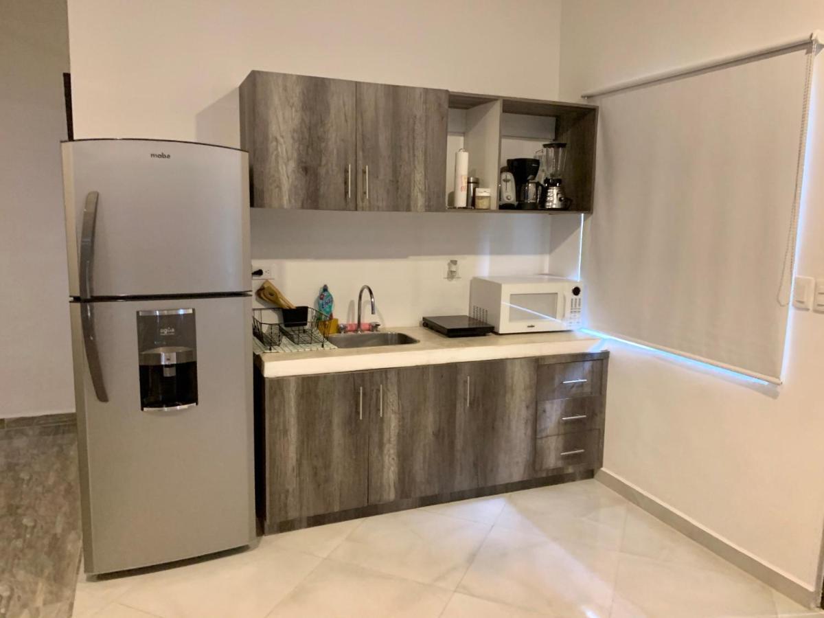 Silversands Hotel Boutique - 5Th Ave 普拉亚卡门 外观 照片