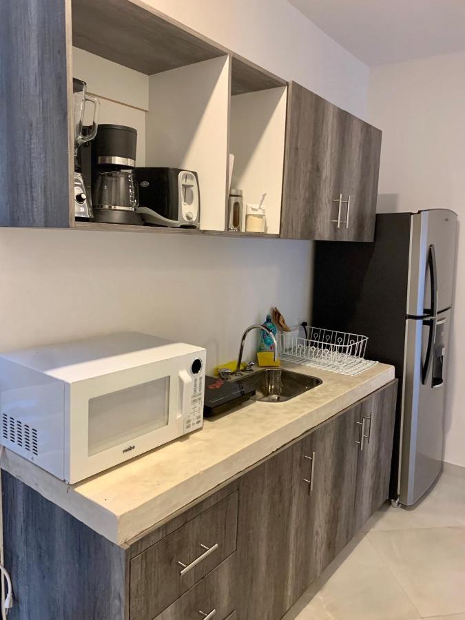 Silversands Hotel Boutique - 5Th Ave 普拉亚卡门 外观 照片