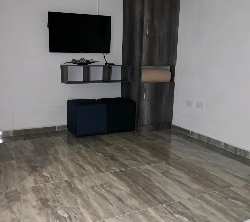 Silversands Hotel Boutique - 5Th Ave 普拉亚卡门 外观 照片