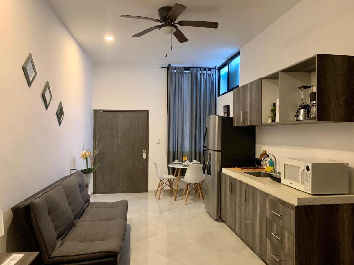 Silversands Hotel Boutique - 5Th Ave 普拉亚卡门 外观 照片