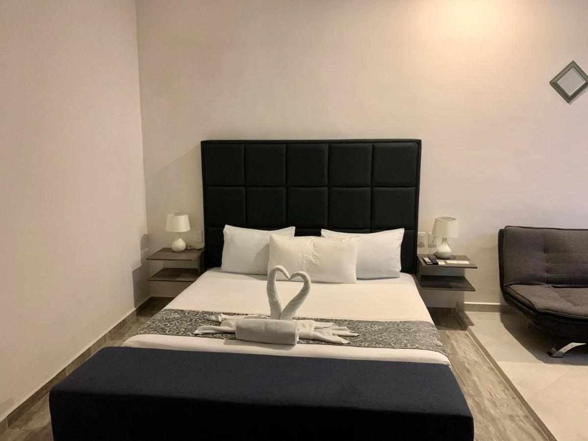 Silversands Hotel Boutique - 5Th Ave 普拉亚卡门 外观 照片